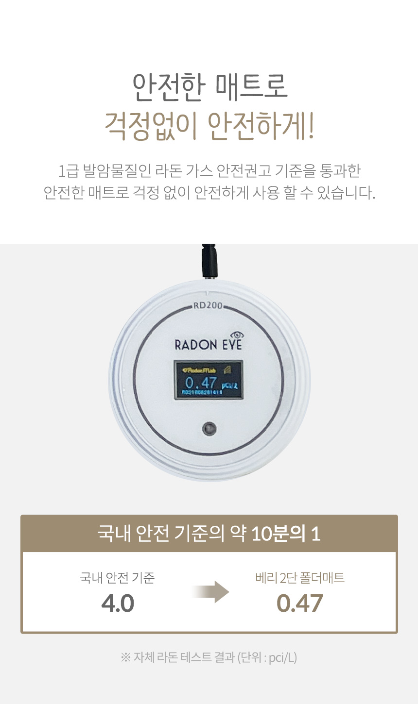 라돈테스트